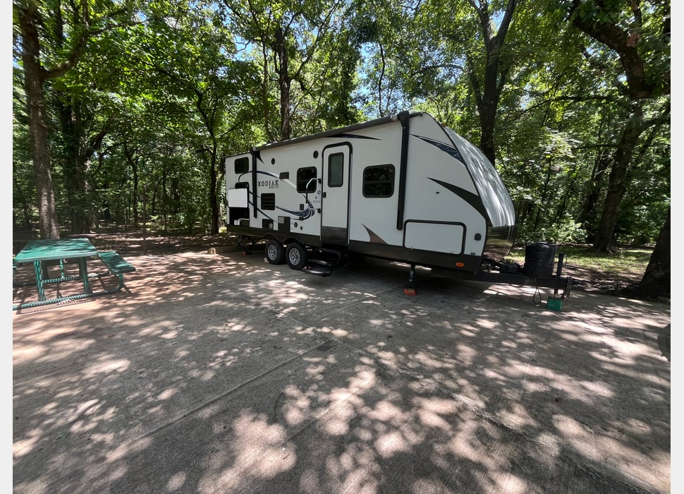 Travel Trailer rentals in Neosho
