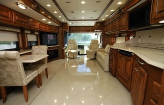 2012 Tiffin Motorhomes Phaeton 40 QBH