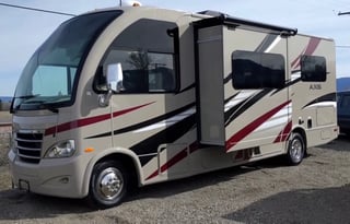 2015 Thor Motor Coach Axis 24.1