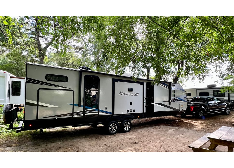 Travel Trailer rentals in Hooksett