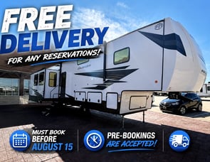 Prime Time RV Crusader BONUS38