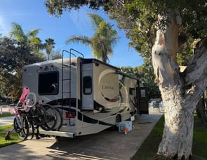 Thor Motor Coach Chateau 31A