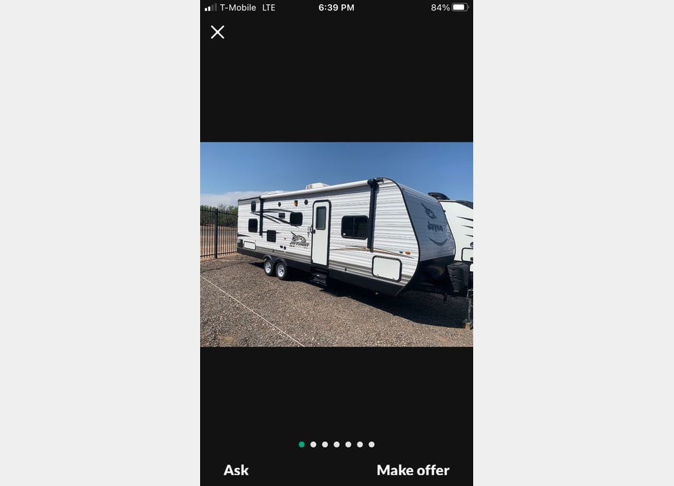 Travel Trailer rentals in 