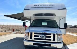 2022 Forest River RV Sunseeker Classic 3010DS Ford