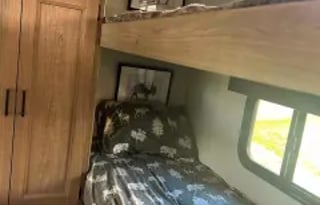 2021 Keystone RV Hideout 29BQWE