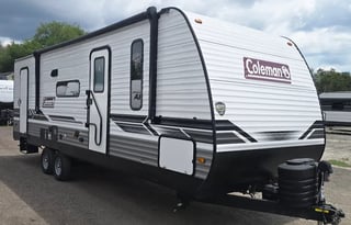 2024 Dutchmen RV Coleman Lantern 263BH