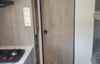 The Chapman's 2021 Keystone Springdale 1800BH