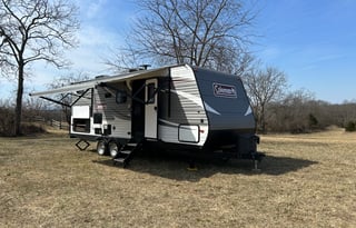 2019 Dutchmen RV Coleman Lantern Series 244BH