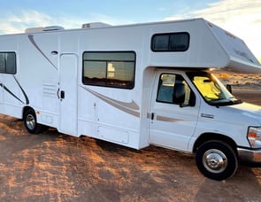 Thor Motor Coach Four Winds 28A