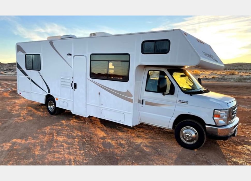 Class C Motor Home rentals in Hurricane