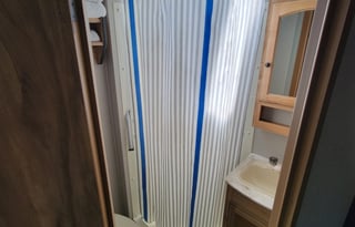 FULLY STOCKED! The pet friendly freedom traveler