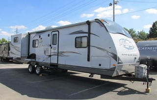 2012 Dutchman Aerolite