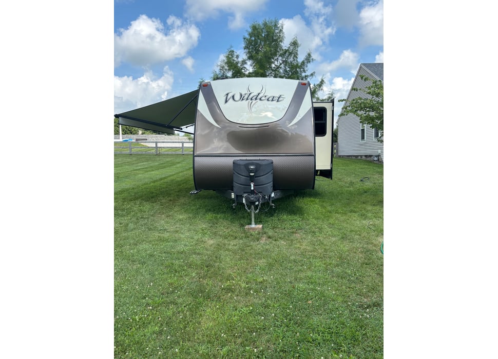 Travel Trailer rentals in Springfield