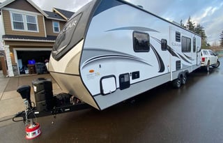 2022 Keystone RV Cougar 30 BHS BUNK HOUSE