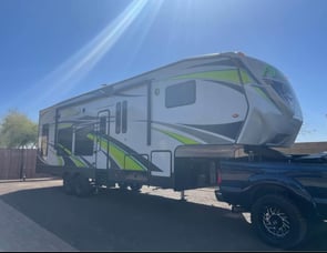 Eclipse Attitude Wide Lite 3016SS