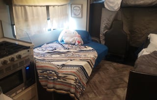 2022 Forest River RV Sunseeker (LOLA)