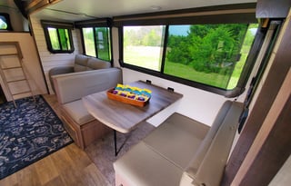 THE TEXAS KING! 2021 CrossRoads RV Sunset Trail