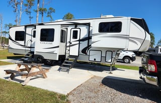 Scot and Alisa's Cougar Rental