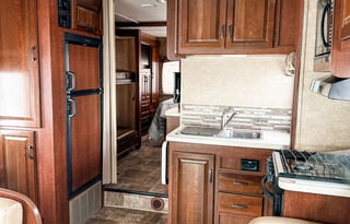 Adventure awaits with our Family Fun Bunk House!
