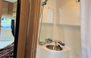 Adventure-Ready Mercedes Winnebago Era | Sleeps 3