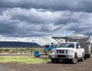 Keystone RV Hideout 27RBWE