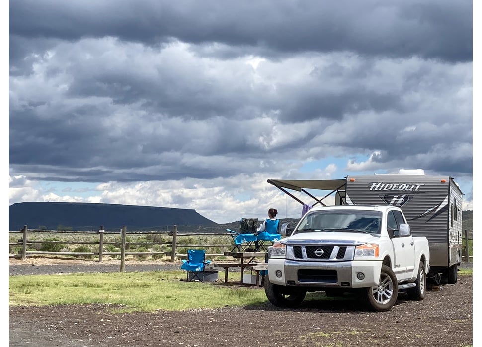 Travel Trailer rentals in Bend