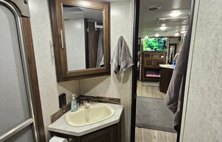 2019 Forest River RV Grey Wolf 1 (Delivery)