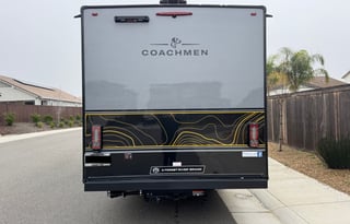 2025 Coachmen RV Cross Trail EV 20X - AWD