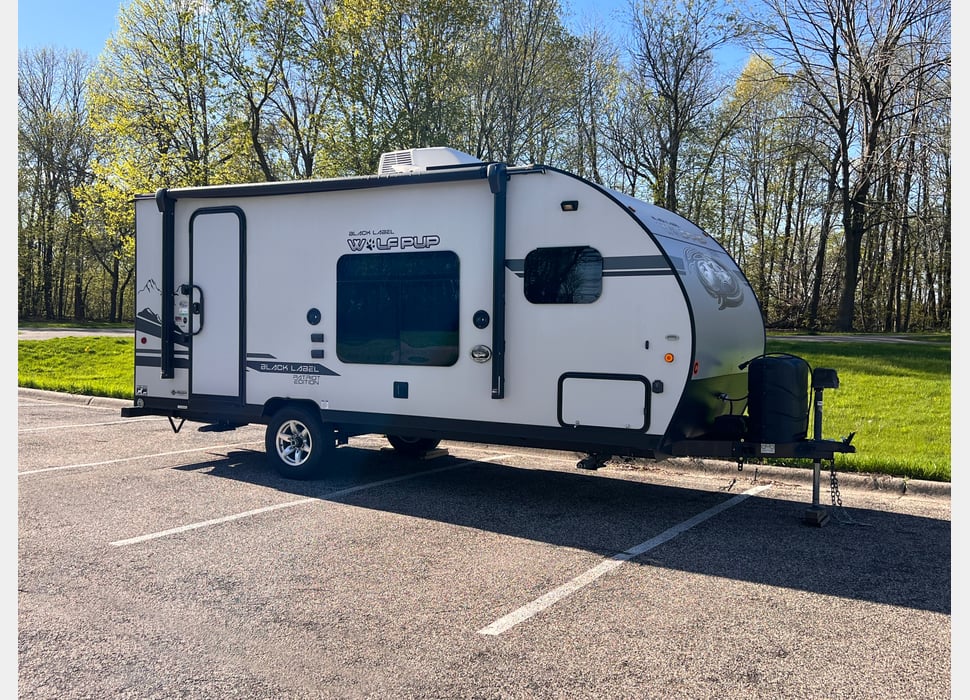 Travel Trailer rentals in Pine Island