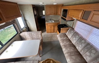 Office and you could still sleep eight people