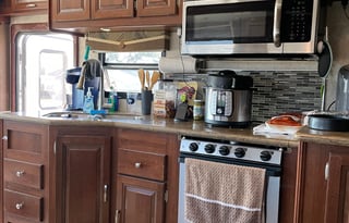 2014 Forest River RV Georgetown XL 360DSF