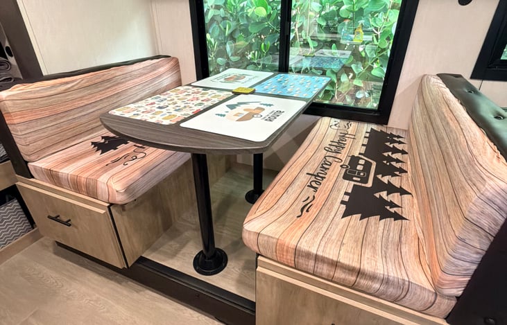 Dinning table