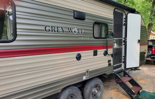 Serenity, 2018 Forest River RV Cherokee 20RDS,