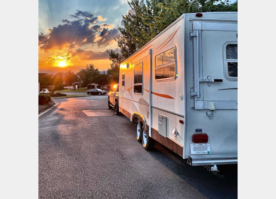 Travel Trailer rentals in Greer