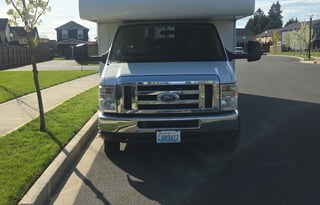 2014 Forest River RV Sunseeker 2860DS Ford