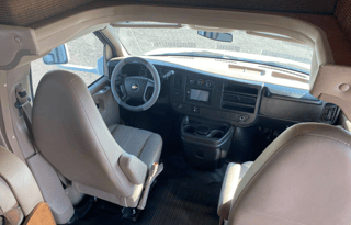 Delilah The 25 ft. Thor Chateau RV Rental