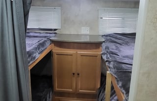 2010 Keystone RV Passport 2910BH