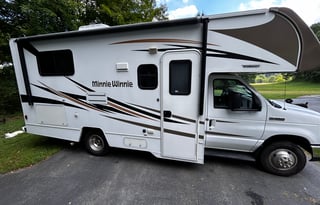 Minnie Winne - For a reliable and fun road trip!