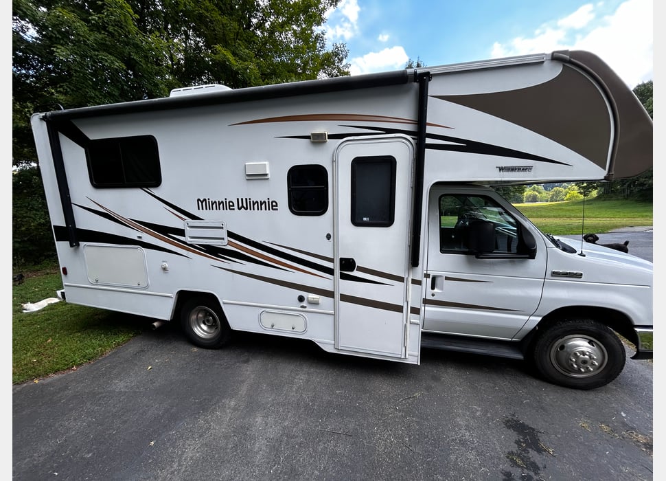 Class C Motor Home rentals in Kingsport