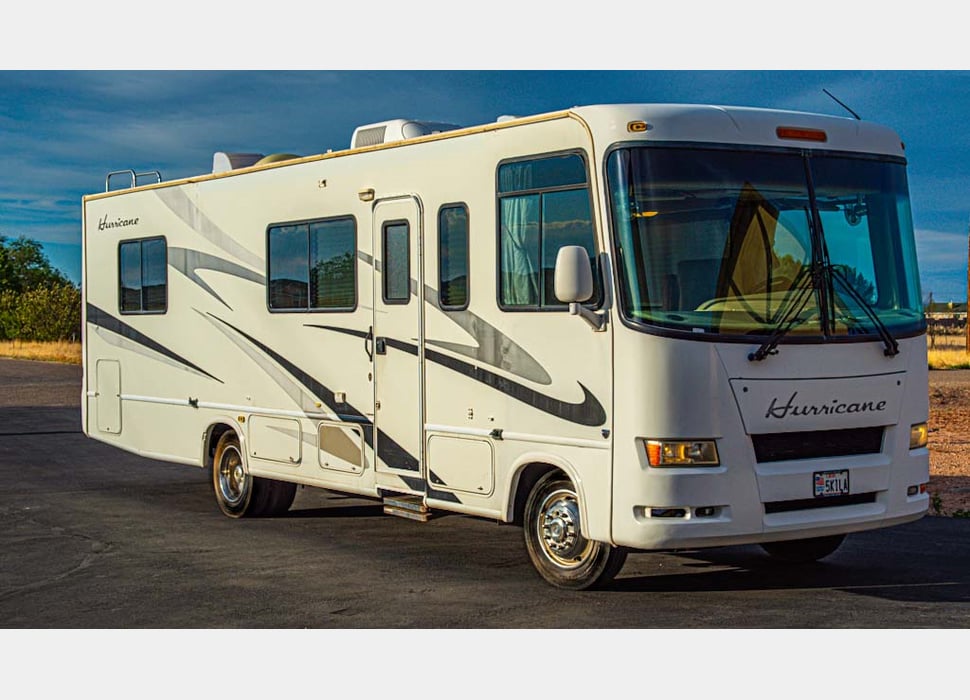 Class A Motor Home rentals in Hurricane