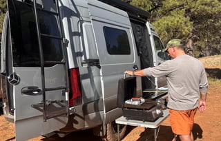 2025 Winnebago Revel 44E - Big 5 Adventure Van