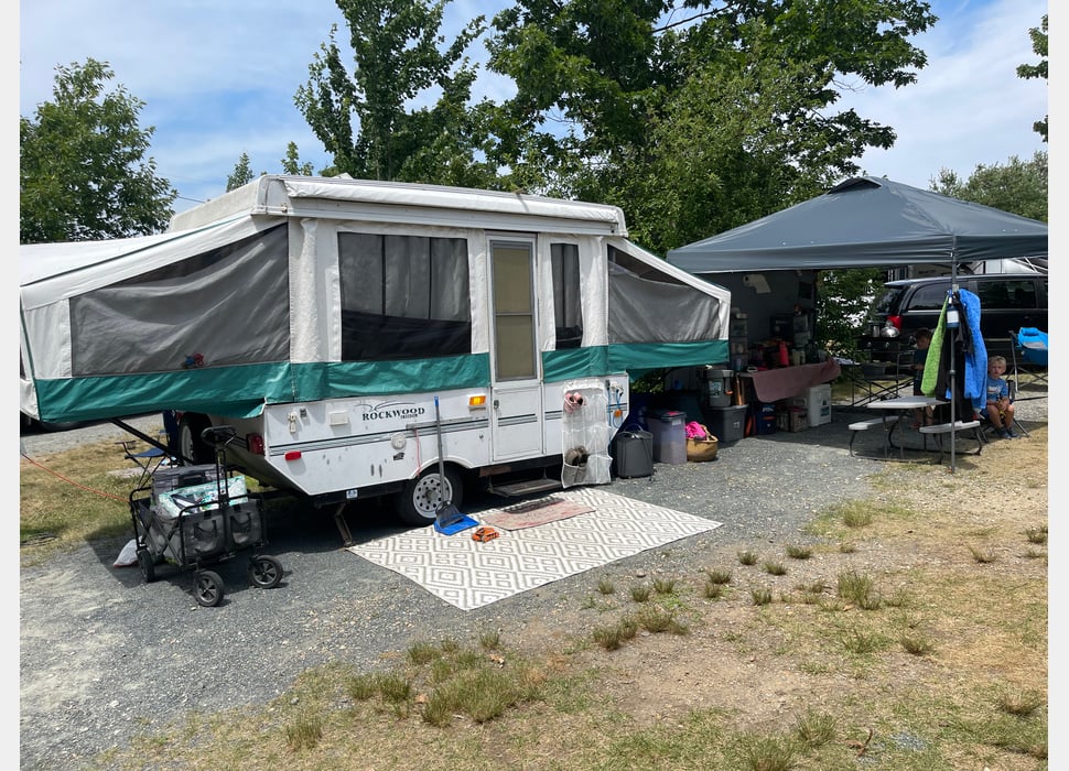 Pop-up Camper rentals in Boston