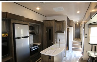 2020 Heartland Milestone 377MB