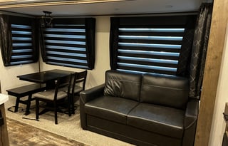 2022 Forest River RV Sabre 38DBQ