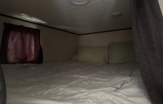 B & C's Kid Approved, Dog Friendly Travel Trailer