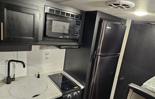 2022 Forest River RV Cherokee Wolf Pup 16BHS