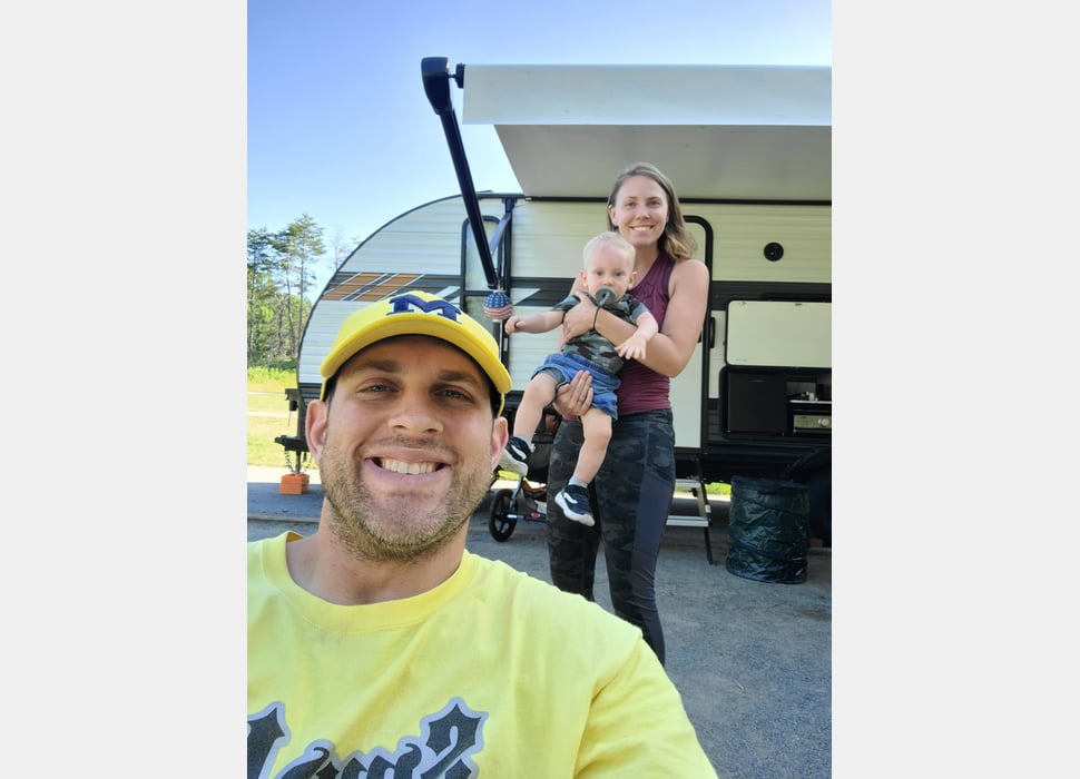 Travel Trailer rentals in Cape Charles