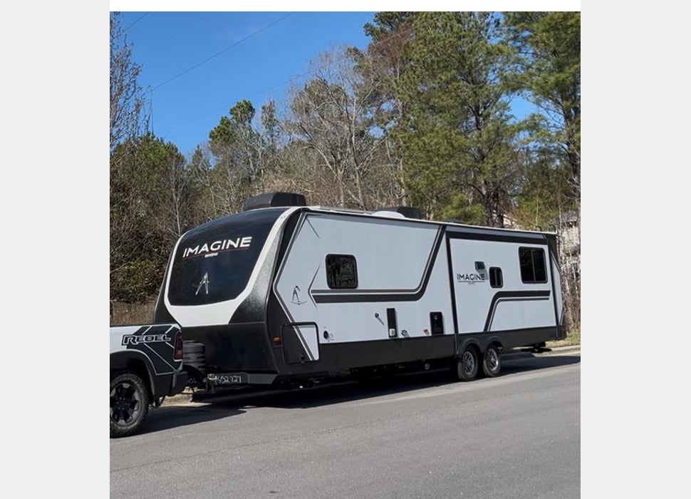Travel Trailer rentals in Sims