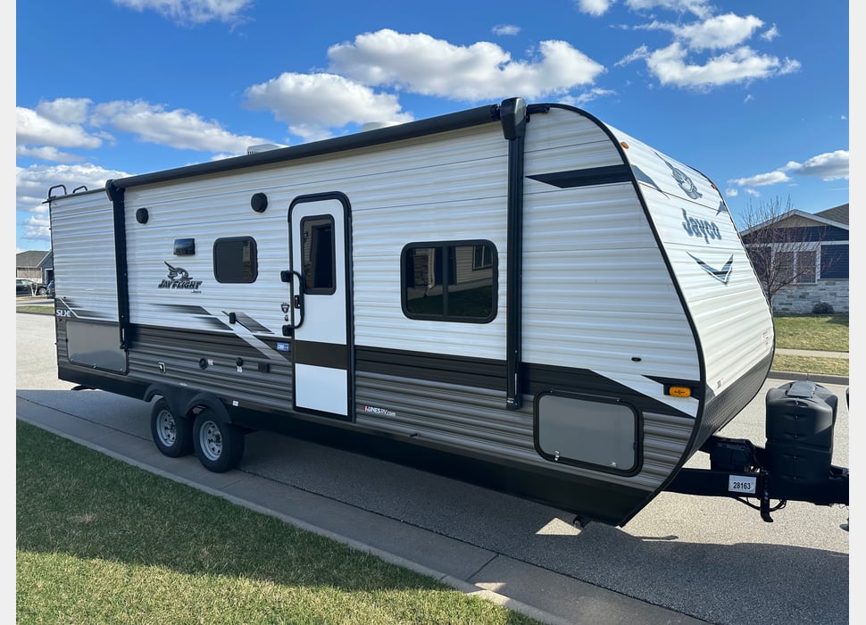 Travel Trailer rentals in Tomah