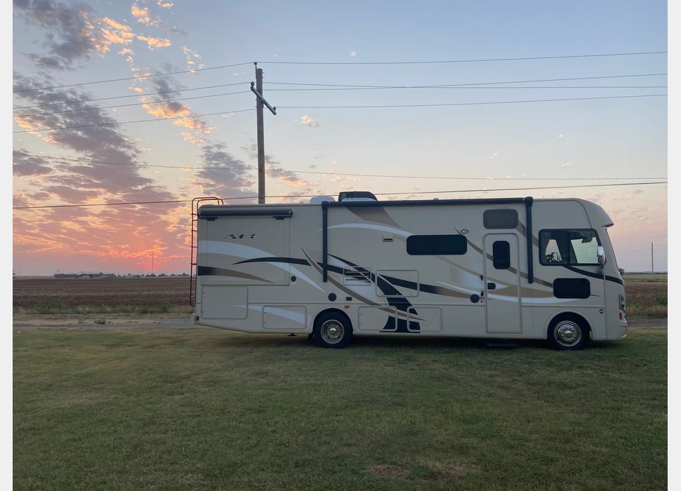 Class A Motor Home rentals in Glen Allen